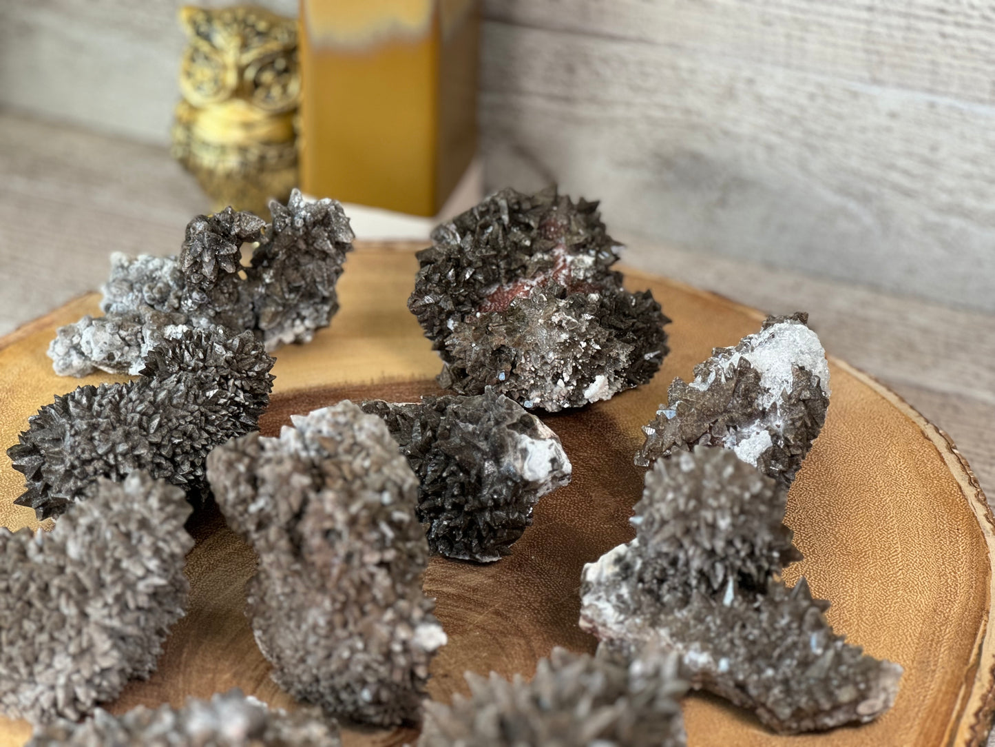 Dog Tooth Calcite Specimen