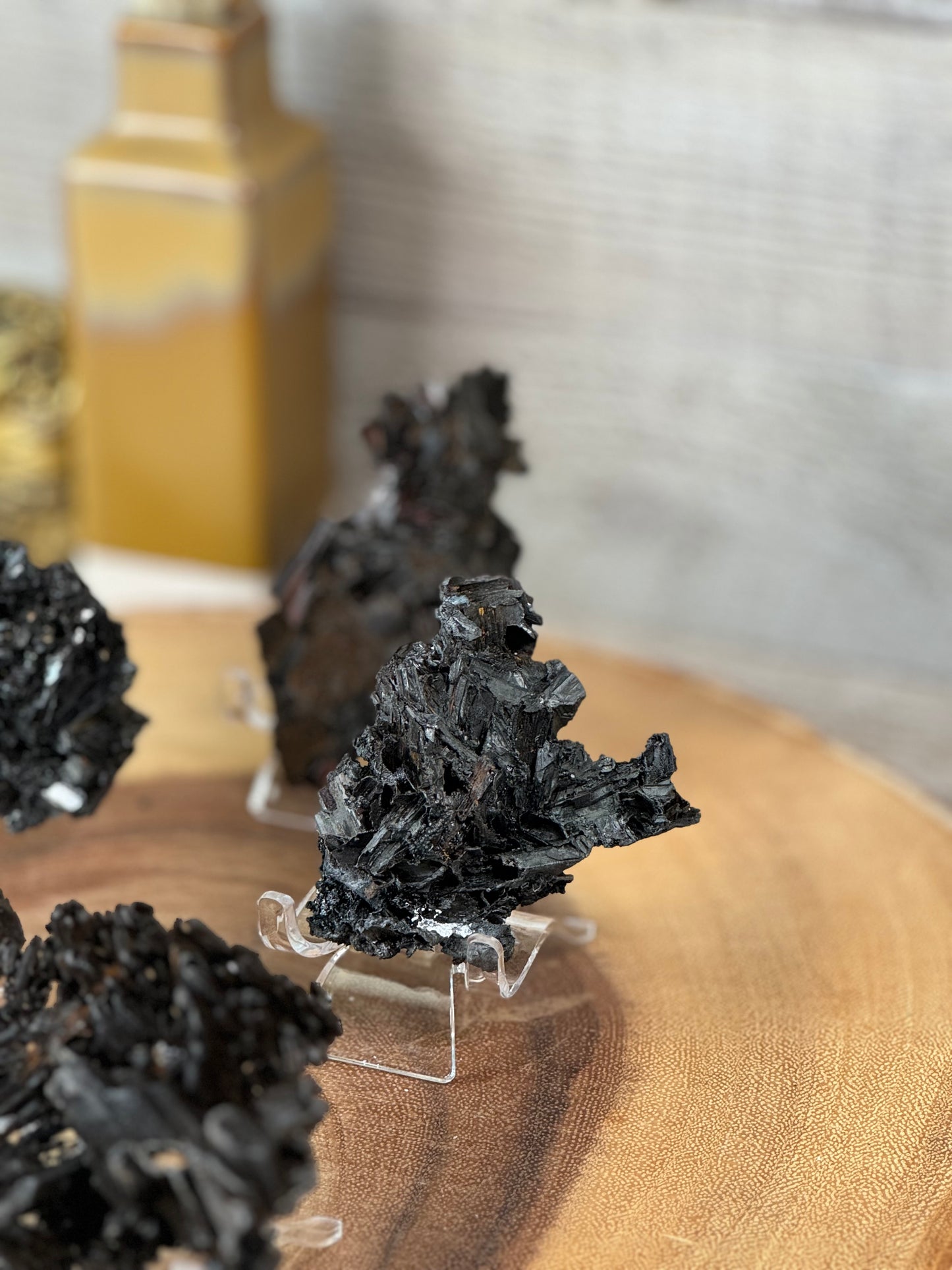 Goethite Cast after Selenite