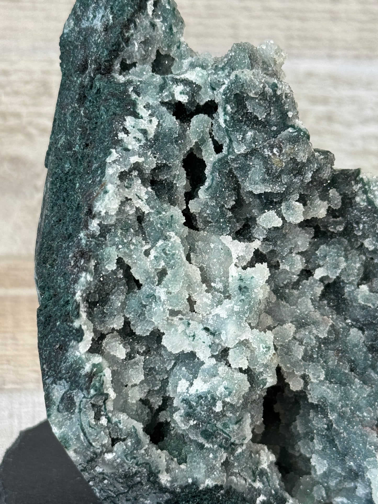 Chalcedony Specimen Tower