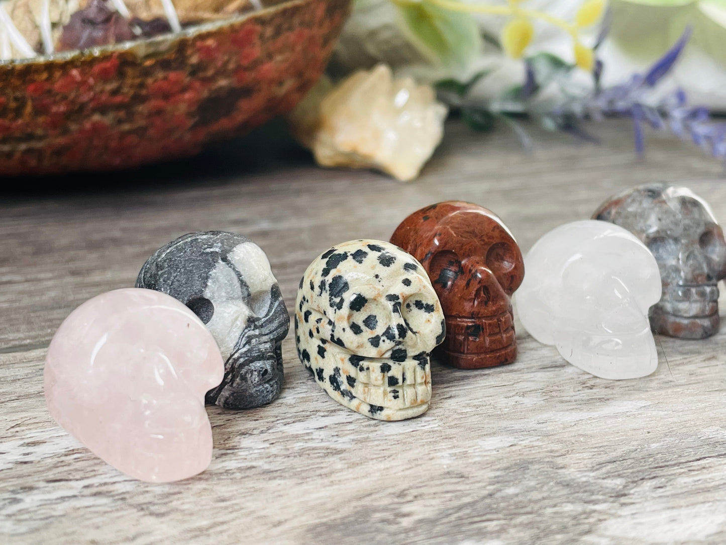 Small Skulls