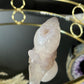 Druzy Agate Snail