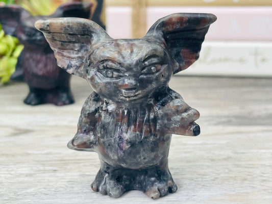Yooperlite Gizmo | UV Reactive