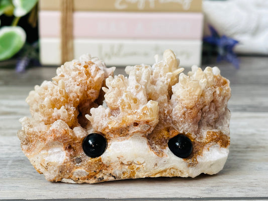 Crystal Buddie | Calcite Stalactite