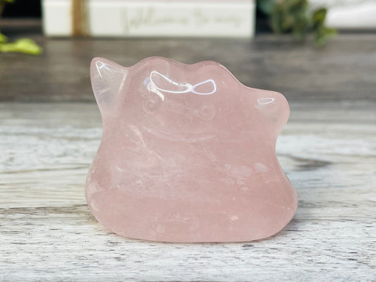 Rose Quartz Ditto