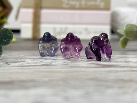 Mini Fluorite Godzilla
