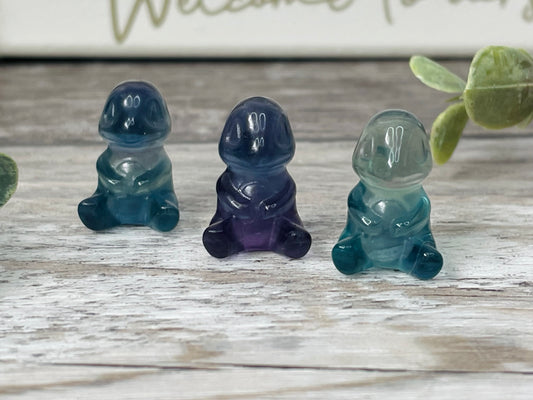 Mini Fluorite Charmander | Pokemon