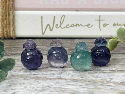Mini Fluorite BB-8 | Star Wars