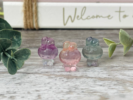 Mini Fluorite My Melody
