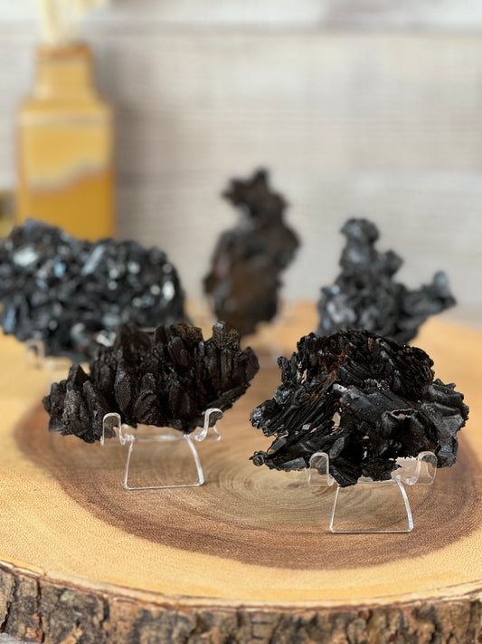 Goethite Cast after Selenite