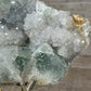 Sugar Fluorite Specimen