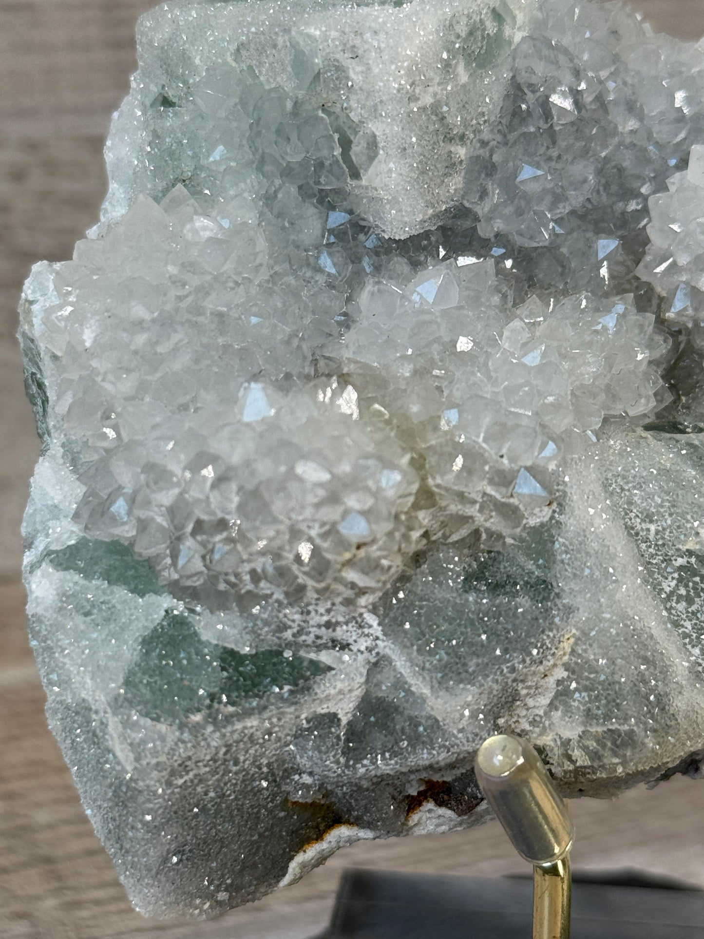 Sugar Fluorite Specimen