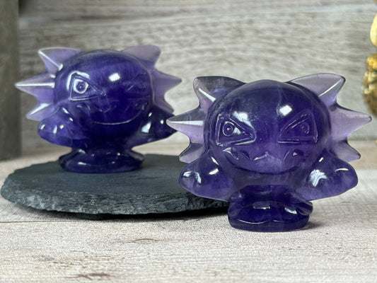 Fluorite Haunter | Pokemon
