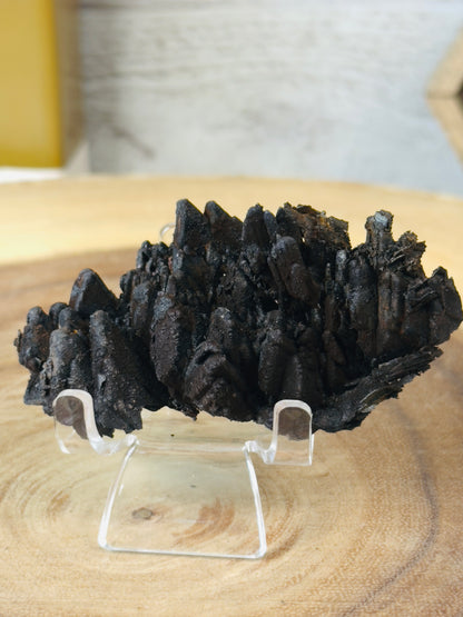 Goethite Cast after Selenite