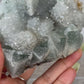 Sugar Fluorite Specimen