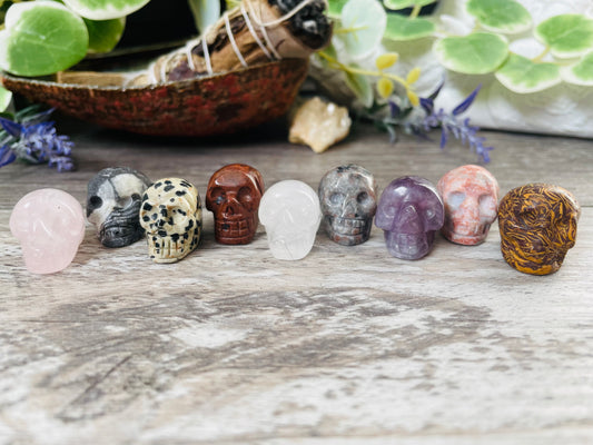 Small Skulls