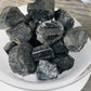 Raw Black Tourmaline Tumbles